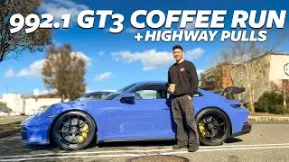 Mechanic reviews a 992 GT3