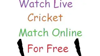 Watch Live Cricket Streaming On PC