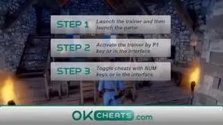 Medieval Engineer Trainer