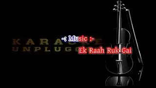 Musafir Hoon Yaaron Karaoke Unplugged | Kishor Kumar