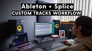 How to Produce Backing Tracks with Ableton and Splice