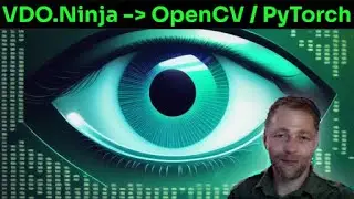 Use VDO.Ninja with OpenCV, Tensorflow, and more