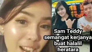 Kata kata sam teddy halalin heratara..