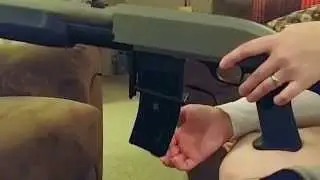 M4 Mag to Shotgun Adapter
