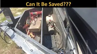 Can this dump trailer be Saved?