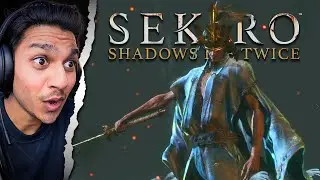 Hesitation is Defeat! - Sekiro: Shadows Die Twice (HINDI) 4K Gameplay ENDING/ FINAL BOSS