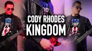 WWE - Cody Rhodes 