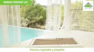 Hamaca acacia regiidor lux