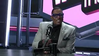 Mase threw down on his podcast! We need more!