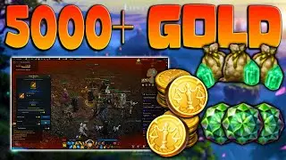THIS IS THE BEST WAY TO MAKE GOLD IN LOST ARK! Thousands of Gold PER DAY! | Lost Ark!