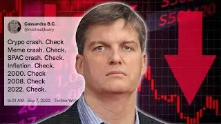 Michael Burry & Jeremy Grantham's Bold 2023 Predictions - What You Need to Know
