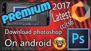 Photoshop 'Premium'For android | Full Free Version