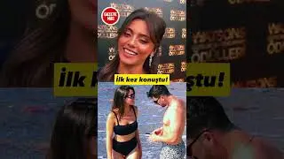 Sıla Türkoğlu sevgilisi Alp Navruz ile ilişkileri hakkında ilk kez konuştu 