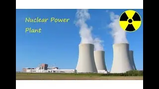 Nuclear Power Plant | Technical Details & Work | Nuclear Power | CODE LIKE ME GENIUS |