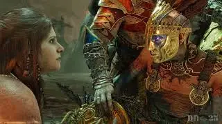 God Of War Ragnarok How to get Freya's Final Outfit - The Queen's Armour