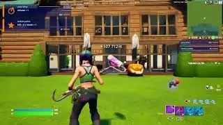NUEVO MAPA de XP   Como SUBIR RAPIDO de NIVEL en Fortnite Capitulo 5   BUG de XP AFK   XP