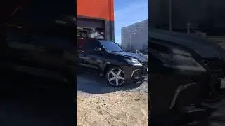 Lexus Lx570 2021 