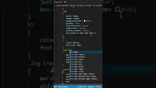 Login Form On Image | HTML CSS