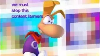 rayman must stop content farm