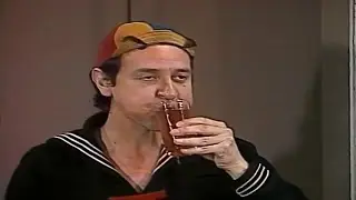 Viajantes do tempo impedem o Kiko de tomar o refresco