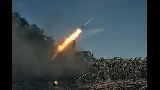Ukraine Kherson Attack on russian Position