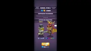 3 min. Abyss Speedrun Hunt Royale