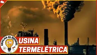 Energia termelétrica | Usina Termelétrica | usina termoelétrica | vídeo aula usina termoelétrica