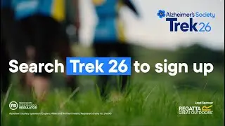 Alzheimer’s Society Trek26
