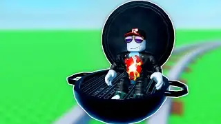 Cart Rides Are For Grillin'