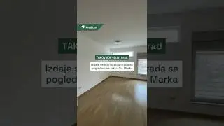 Izdavanje | Takovska, Stari grad | Kredium #nekretnine #izdavanje