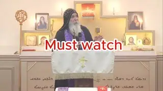 Important message to the world by Bishop Mar marie Emmanuel | Just 5 minutes of your time |