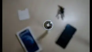 AirTag Unboxing