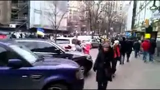 Марш мира в Москве 21 сентября