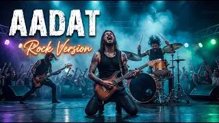 Aadat — Rock Version | the raga projekt