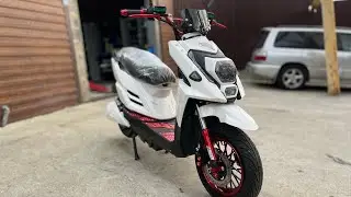 Электроскутер 2900вт . Новый 