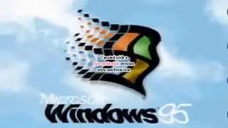Windows 95 in P Major in G Major 1