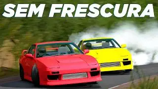 DRIFT RAIZ NA MONTANHA