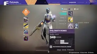 Destiny 2 Forsaken 1440P 60FPS