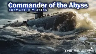 Commander Of The Abyss - Now Available on The Reactor