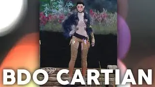 Skyrim Mod | BDO Cartian Armour