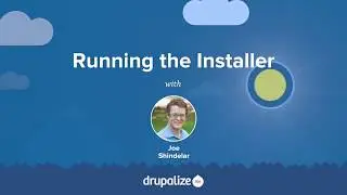 Drupal 8 User Guide: 3.4. Running the Installer