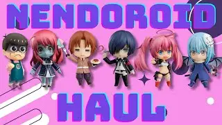 💸ANOTHER HAUL OF NENDOROIDS!! 💸