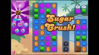 Candy Crush Saga Level 2533 No boosters