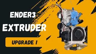 Ender3 Direct Drive Extruder Upgrade Assembly