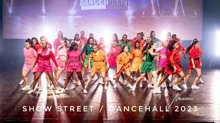 Show Street/dancehall 2023 - Maeva Napoly - Mk DANCE Académie