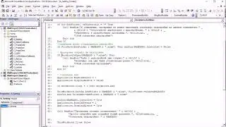 Инструмент надстройки Macro Tools VBA - перейти к определению функции или процедуры