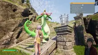 [Palworld] Palpalpalpal here we pal