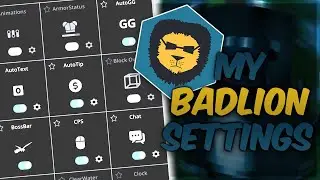 Best BADLION CLIENT Settings for Minecraft Hypixel - Badlion Settings RELEASE