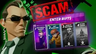 Multiversus Rift Mode - MAJOR FLAWS Exposed!