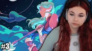 MUSHU PLAYS SEA OF STARS  | PART 3